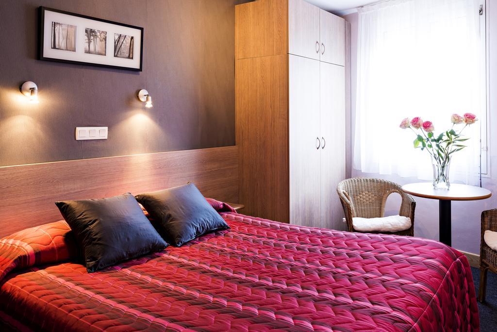 Hotel Panoramic Bagnères-de-Luchon Eksteriør billede