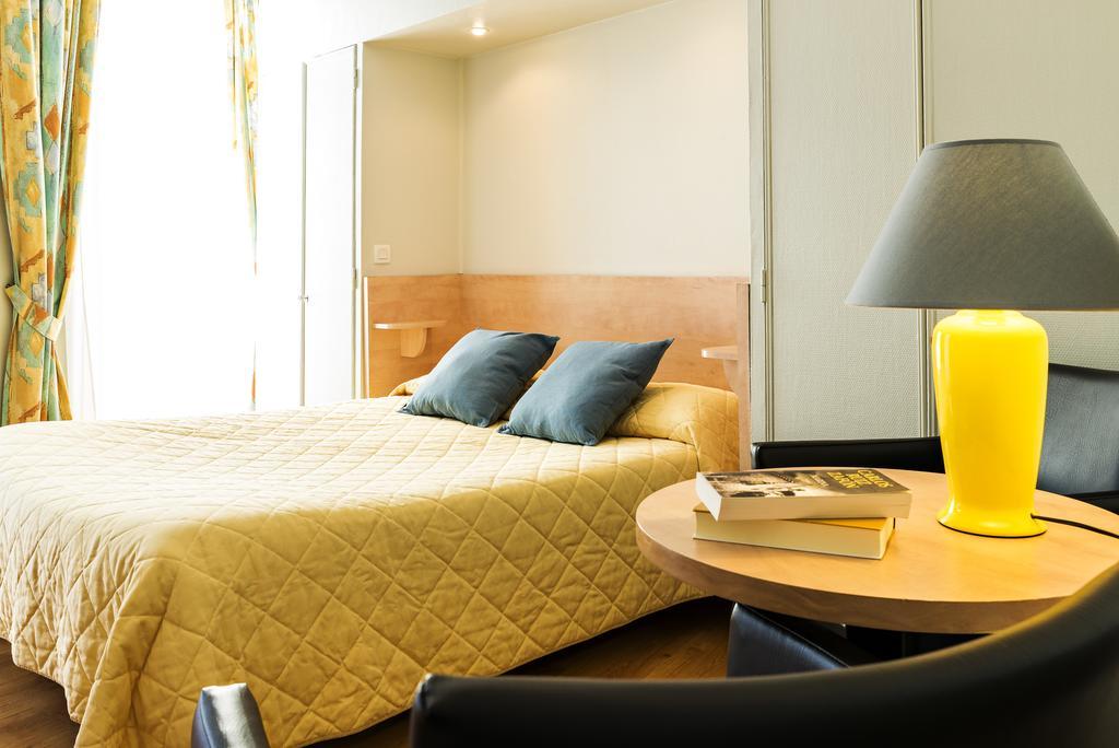 Hotel Panoramic Bagnères-de-Luchon Eksteriør billede