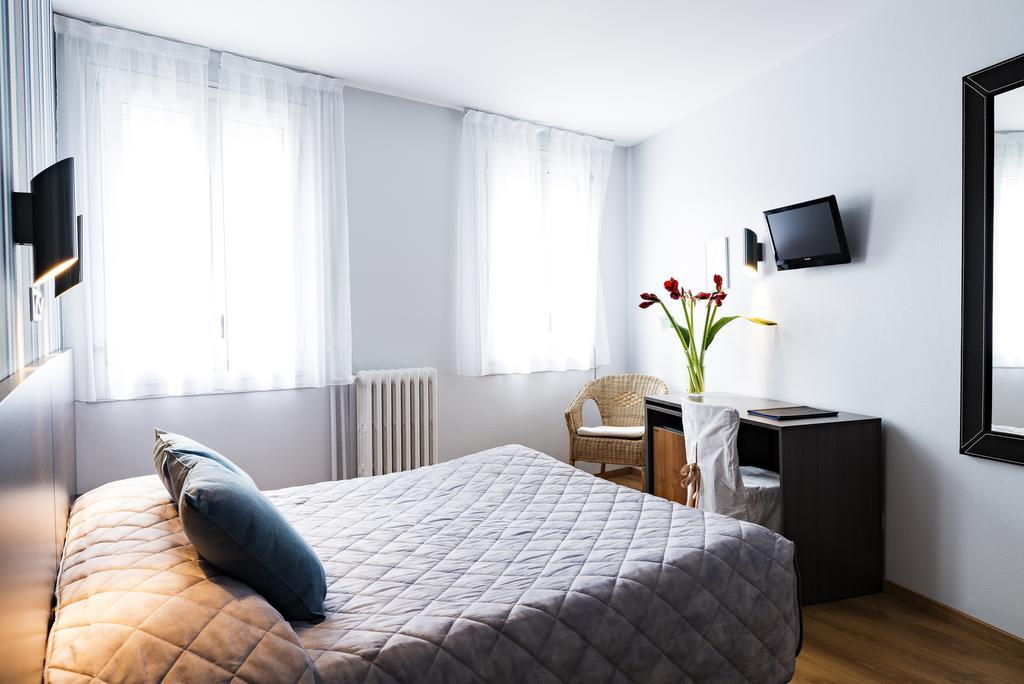 Hotel Panoramic Bagnères-de-Luchon Eksteriør billede