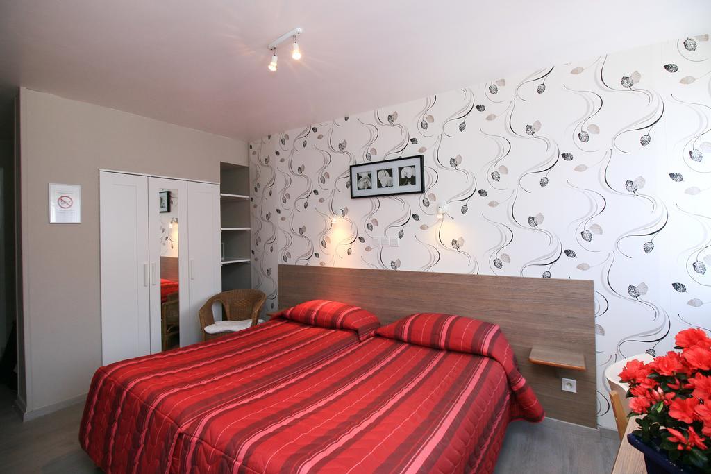 Hotel Panoramic Bagnères-de-Luchon Eksteriør billede