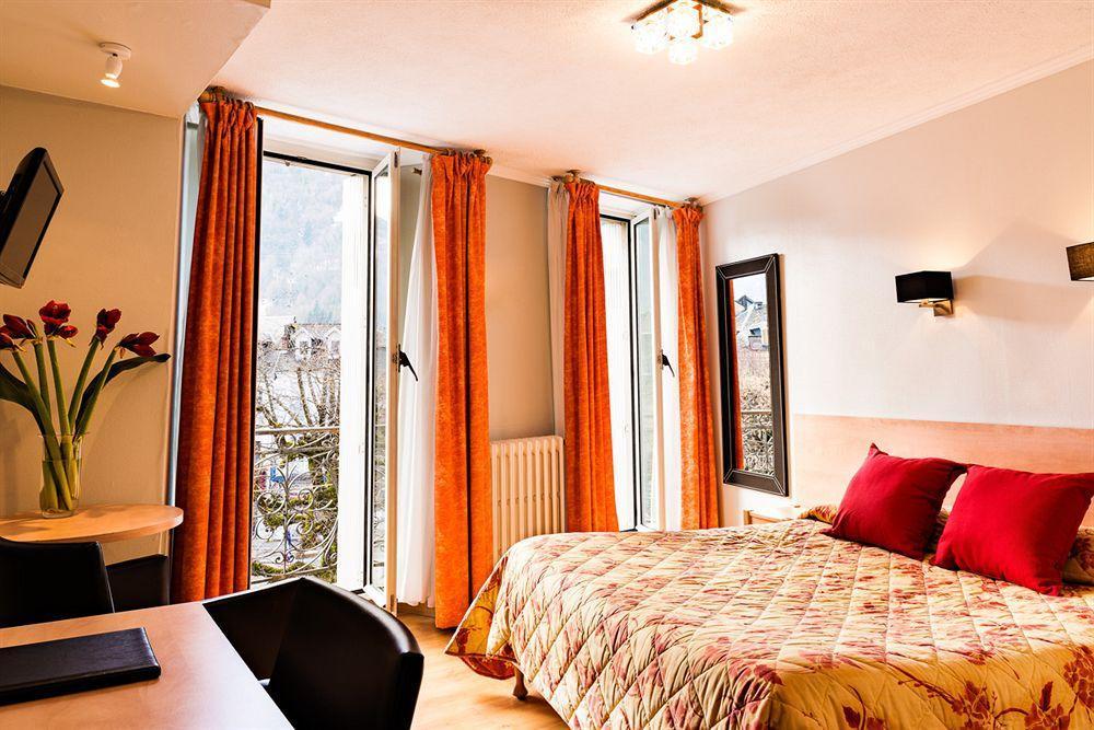 Hotel Panoramic Bagnères-de-Luchon Eksteriør billede